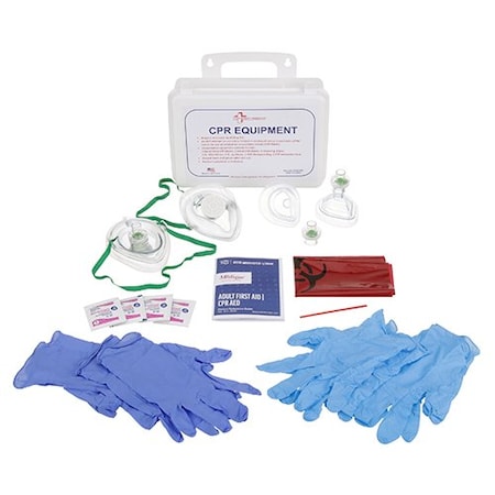 Allpoints Kit, Cpr(Pocket Masks) 2801948
